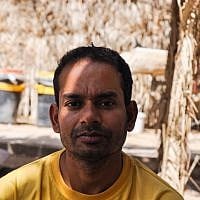 Swadesh Sharma (photo credit: Michal Shmulovich) Swadesh Sharma (photo credit: Michal Shmulovich)