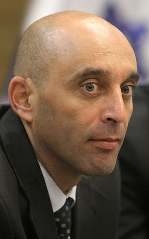 Shaul Tzemach (photo credit: Miriam Alster/Flash90)