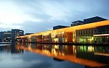 The Eindhoven High Tech Campus in Brabant (photo credit: Courtesy)