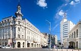 Bucharest, Romania. (CC-BY-SA Mihai Petre/Wikimedia Commons)