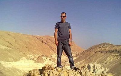 Idan Savri (photo credit: Facebook)