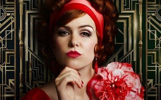 Isla Fisher in 'The Great Gatsby' (photo credit: courtesy) Isla Fisher in 'The Great Gatsby' (photo credit: courtesy)