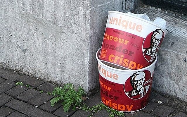KFC (illustrative image: CC BY-ND loop_oh, Flickr)