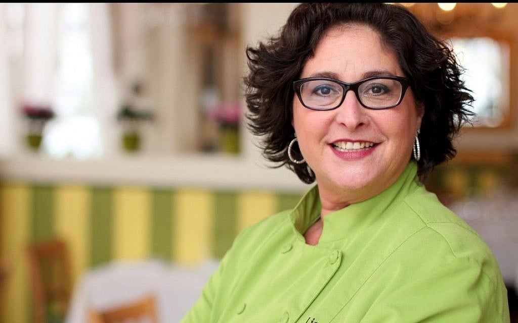 Lisa Schroeder, the owner and chef of Mother's Bistro & Bar in Portland, dishes out advice along with her comfort food. (photo credit: Alicia J. Rose Photography/JTA) Lisa Schroeder, the owner and chef of Mother's Bistro & Bar in Portland, dishes out advice along with her comfort food. (photo credit: Alicia J. Rose Photography/JTA)