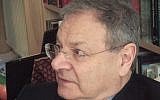 Sir Martin Gilbert (photo credit: courtesy)