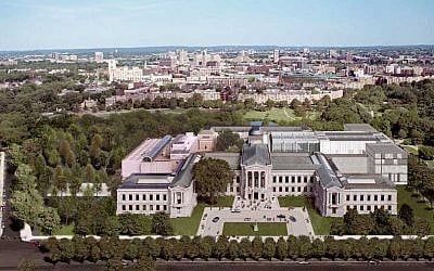 Museum of Fine Arts Boston (photo credit: courtesy) Museum of Fine Arts Boston (photo credit: courtesy)