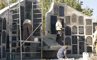 Poland Cemetary Clean Up3