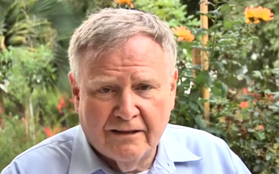 Barry Shrage (photo credit: YouTube screenshot)