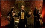 The Killers in the music video to their hit song 'Mr. Brightside' (screen capture: YouTube/TheKillersVEVO)