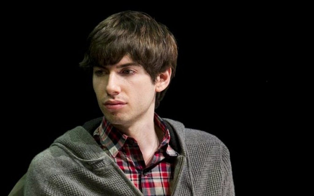 Tumblr founder David Karp participates in the Bloomberg Leadership Summit 2012 seminar in New York. In a deal announced Monday, May 20, 2013, Yahoo is buying New York-based Tumblr, the online blogging forum, for $1.1 billion. About $275 million will go to Karp, 26, who dropped out of high school to concentrate on computer programming and started Tumblr six years ago. (photo credit: AP Photo/Charles Sykes/Invision for Advertising Week) Tumblr founder David Karp participates in the Bloomberg Leadership Summit 2012 seminar in New York. In a deal announced Monday, May 20, 2013, Yahoo is buying New York-based Tumblr, the online blogging forum, for $1.1 billion. About $275 million will go to Karp, 26, who dropped out of high school to concentrate on computer programming and started Tumblr six years ago. (photo credit: AP Photo/Charles Sykes/Invision for Advertising Week)