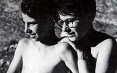 Robert and Gerald Finaly, the most notorious case of French baptized Jewish children hidden after World War II.