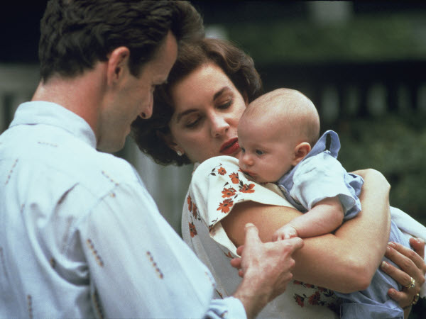 A scene from 'Avalon' (photo credit: courtesy)