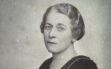 Cécile Tormay (photo credit: Wikipedia Commons)