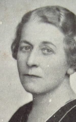Cécile Tormay (photo credit: Wikipedia Commons)