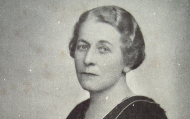 Cécile Tormay (photo credit: Wikipedia Commons) Cécile Tormay (photo credit: Wikipedia Commons)