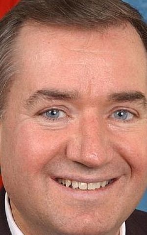 US Congressman Ed Royce (Wikimedia Commons)