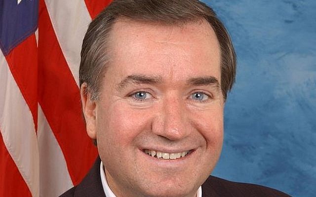 Ed Royce, US Congressman (R-California, 1993-present) (photo credit: Wikimedia Commons)