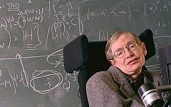 Famed physicist Stephen Hawking. (CC-BY elhombredenegro/Flickr)