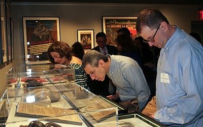 Plans are underway to open the Bronx Science Holocaust museum to the public. (photo credit: courtesy)