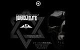 An Arab site defaced with a message from the Israel Elite Hacker Team. (photo credit: Screenshot)