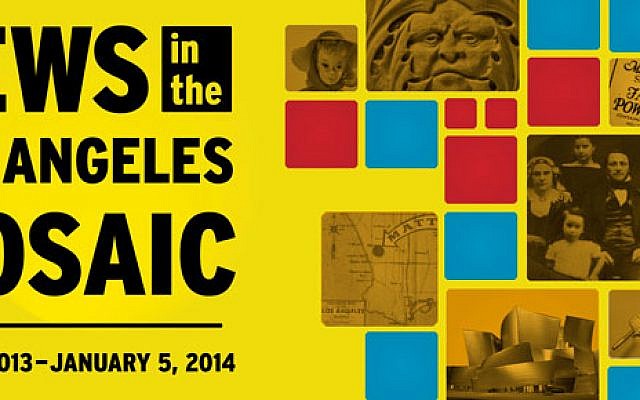 Jews in the Los Angeles Mosaic (photo credit: Publicity)
