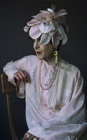 No one is laughing at Tziporah Salamon's fashion sense now. (photo credit: Dan Rous)
