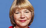 Dutch Labor party representative Desiree Bonis (photo credit: CC BY, Partij van de Arbeid, Flickr)