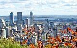 View of the Montreal skyline (CC BY-montroyaler/Flickr)