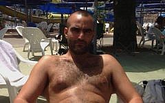 Hagai Felician, the main suspect in the 2009 Bar Noar shooting (photo credit: Facebook)