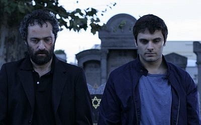 A scene from 'Aliyah' (photo credit: courtesy Filmmovement)