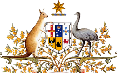 Australian Coat of Arms