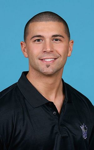Daniel Shapiro (photo credit: Sacramento Kings)