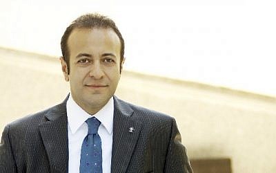 Turkish Minister in Charge of EU Affairs Egemen Bagis photo credit: CC BY-SA, Egemen Bagis, Wikimedia Commons)