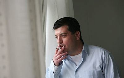 Arab-Israeli author Sayed Kashua. (photo credit: Yossi Zamir/Flash90) 
