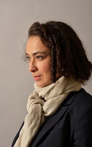 'French Jews know very little of the Reform movement but they have a lot of preconceived ideas about it,' says Rabbi Delphine Horvilleur. (photo credit: Jean-Francois Paga)