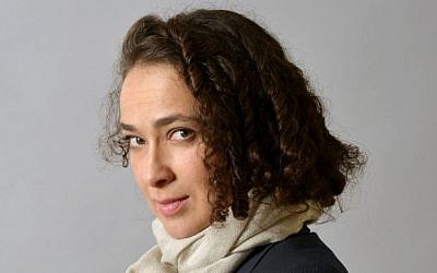 Rabbi Delphine Horvilleur (photo credit: Jean-François Paga)