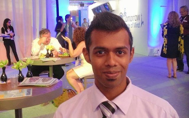Vishal Dharmadhikari (Photo credit: Courtesy) Vishal Dharmadhikari (Photo credit: Courtesy)