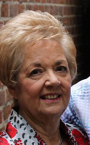 Lorraine Bushell (photo credit: courtesy) Lorraine Bushell (photo credit: courtesy)