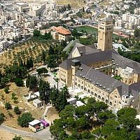 Nothing prepares for the view of Jerusalem as God sees it.  (photo: Qanta Ahmed)