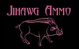 Jihawg Ammo logo (image capture: YouTube)