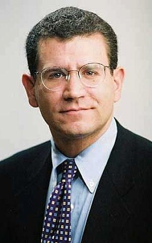 Kenneth Pollack (photo credit: Courtesy)