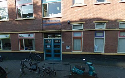 The Paul Kruger school (photo credit: Google Street Views)