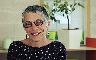 Author Melanie Phillips (photo credit: courtesy)