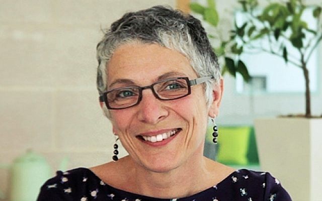 Author Melanie Phillips (photo credit: courtesy)