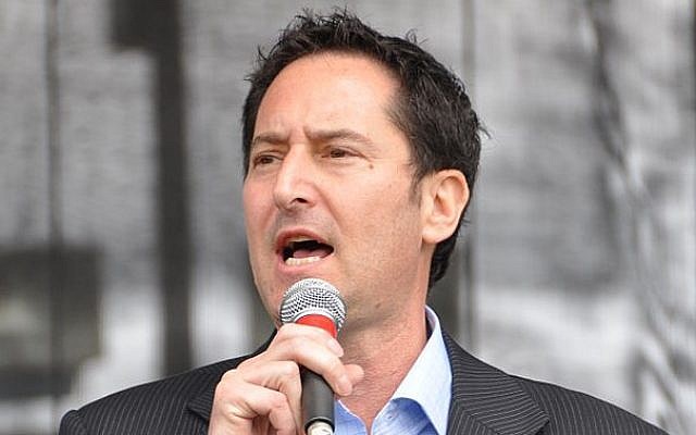 Michael Applebaum, Montreal's mayor (photo credit: Wikipedia Commons/abdallahh) Michael Applebaum, Montreal's mayor (photo credit: Wikipedia Commons/abdallahh)