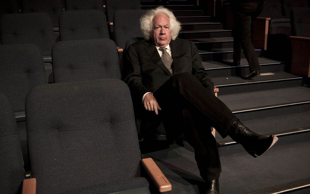 Leon Wieseltier, an intellectual and philosopher who was the literary editor of The New Republic for more than three decades, poses for a photograph in Tel Aviv. (photo credit: AP/Dan Balilty) Leon Wieseltier, an intellectual and philosopher who was the literary editor of The New Republic for more than three decades, poses for a photograph in Tel Aviv. (photo credit: AP/Dan Balilty)