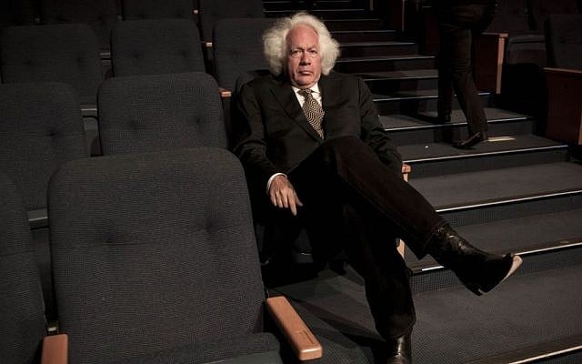 Leon Wieseltier, an intellectual and philosopher who was the literary editor of The New Republic for more than three decades, poses for a photograph in Tel Aviv. (photo credit: AP/Dan Balilty) Leon Wieseltier, an intellectual and philosopher who was the literary editor of The New Republic for more than three decades, poses for a photograph in Tel Aviv. (photo credit: AP/Dan Balilty)