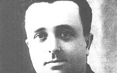 Odoardo Focherini (photo credit: Courtesy)