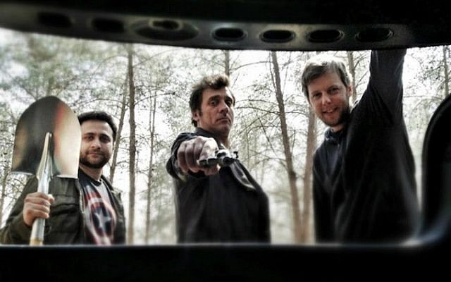 Still from 'Big Bad Wolves' (photo credit: courtesy) Still from 'Big Bad Wolves' (photo credit: courtesy)