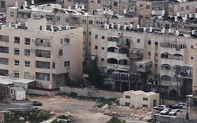 A bird's-eye view of Jerusalem's Beit Yisrael neighborhood (photo credit: Nati Shohat/Flash90) A bird's-eye view of Jerusalem's Beit Yisrael neighborhood (photo credit: Nati Shohat/Flash90)